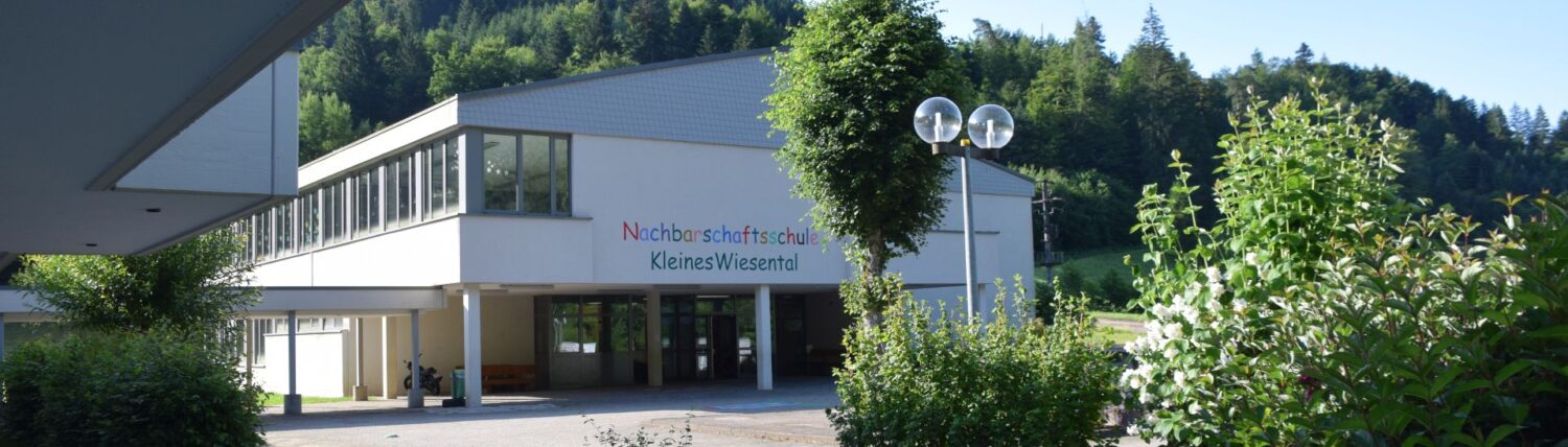 Nachbarschaftsschule Kleines Wiesental
